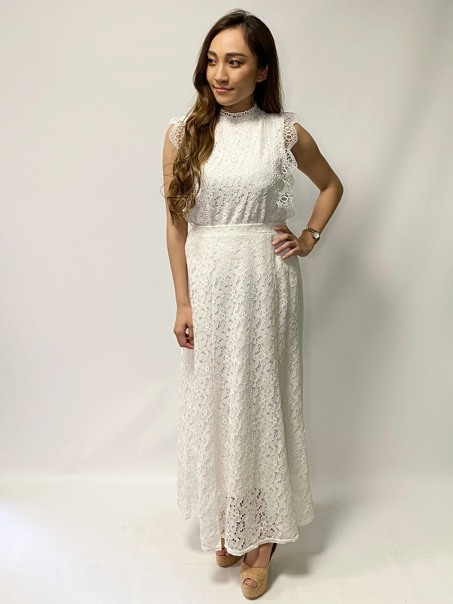 総レーススカート アイテムの詳細 Duras デュラス 公式通販サイト Duras Official Web Store