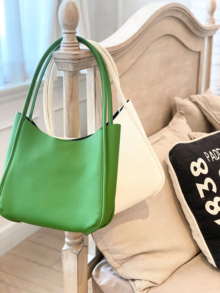 ポーチ付きハンドバッグ アイテムの詳細 Duras デュラス 公式通販サイト Duras Official Web Store