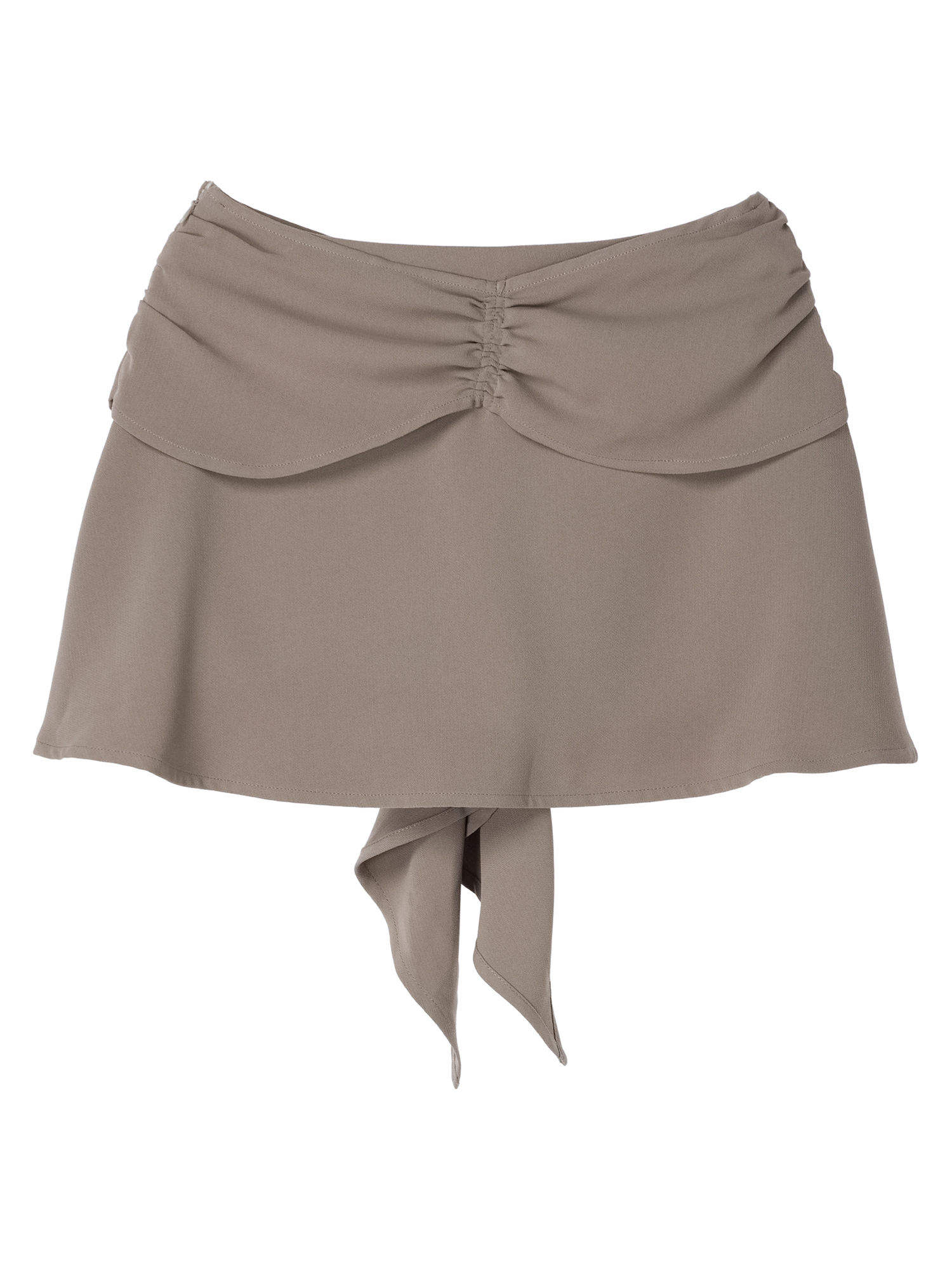 Flare mini skirt アイテムの詳細｜DURAS（デュラス）公式通販サイト 
